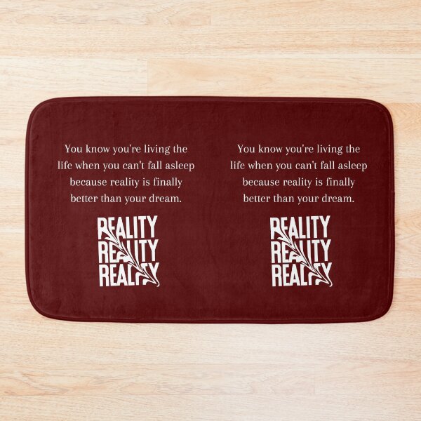 Item preview, REALITY and DREAMS designed and sold by Dantin.