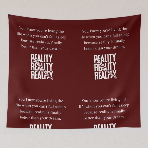 Item preview, REALITY and DREAMS designed and sold by Dantin.
