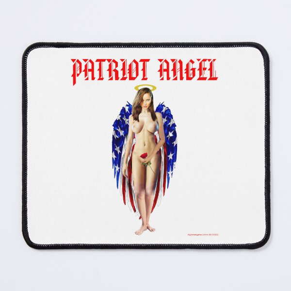 Item preview, Patriot Angel designed and sold by ayemagine.