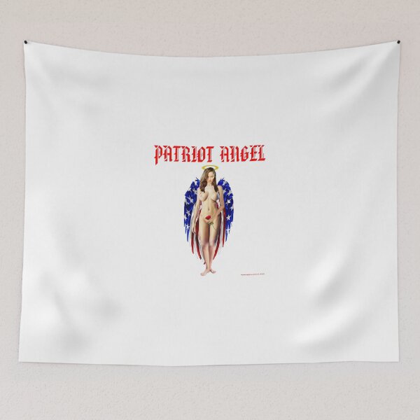 Item preview, Patriot Angel designed and sold by ayemagine.