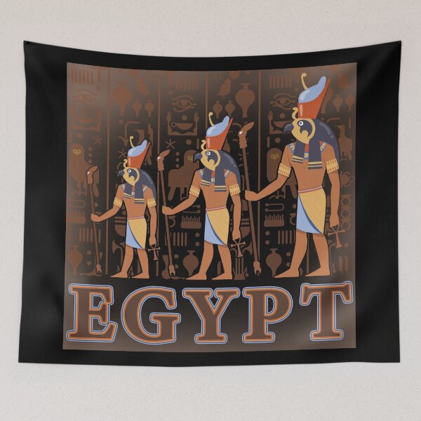 Item preview, Upper Egypt designed and sold by capotees.