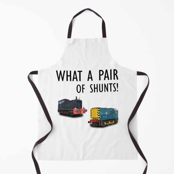 Item preview, Funny - Shunter Trains designed and sold by jameswattsart.