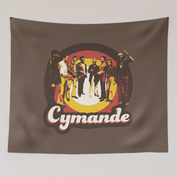 Item preview, Cymande 70s Funky Soul designed and sold by eyepoo.