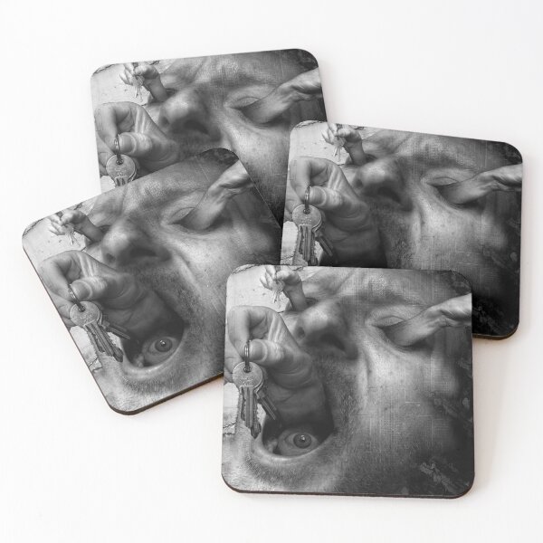 Item preview, Lost keys designed and sold by craig sparks.