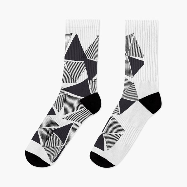 Item preview, Black and White Patchwork designed and sold by EvolvingStar.