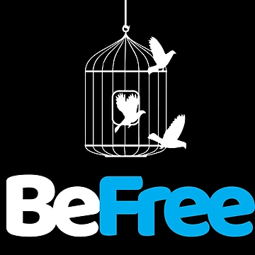 Artwork thumbnail, Be Free by BeFreeDesign