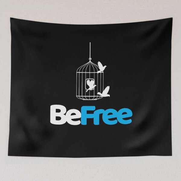 Item preview, Be Free designed and sold by BeFreeDesign.