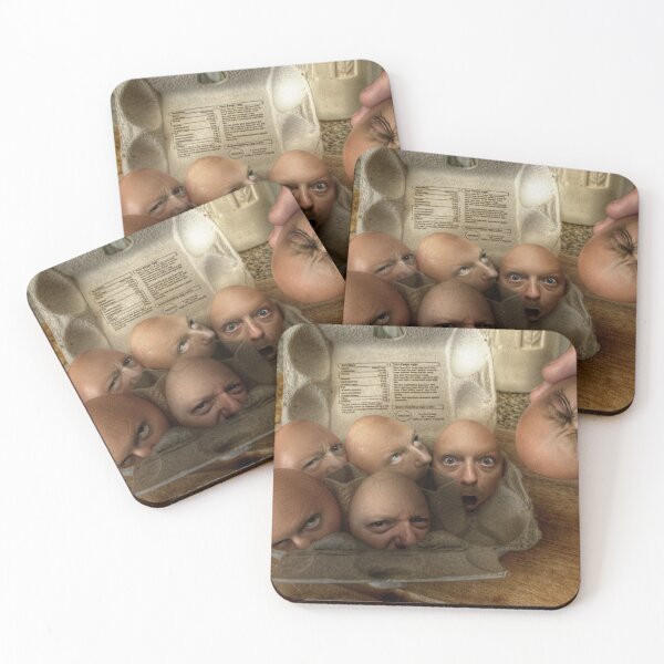 Item preview, Eggsecution - The Prequel designed and sold by craig sparks.