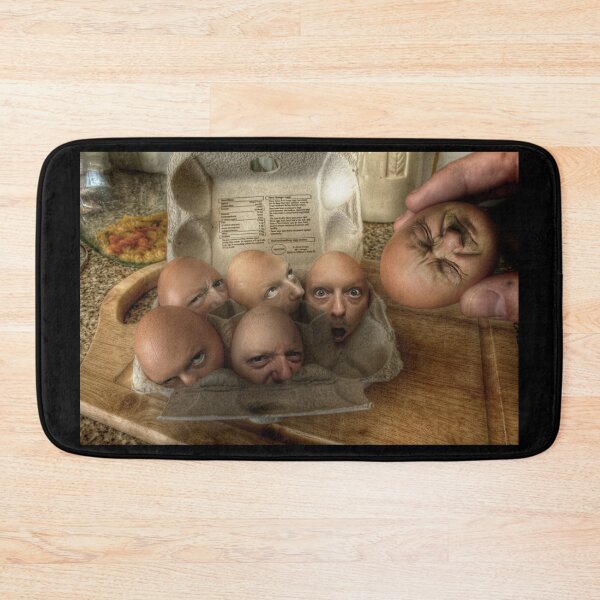 Item preview, Eggsecution - The Prequel designed and sold by craig sparks.