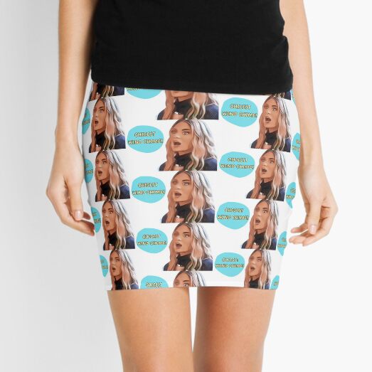 Dorit Tailored Mini Skirt