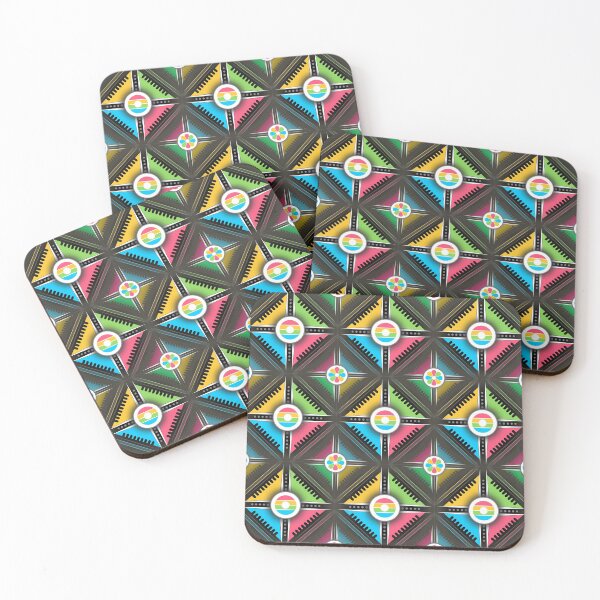 Item preview, Decorative Abstract Pattern designed and sold by livianasgifts.