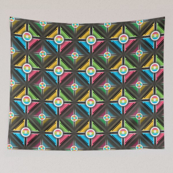 Item preview, Decorative Abstract Pattern designed and sold by livianasgifts.