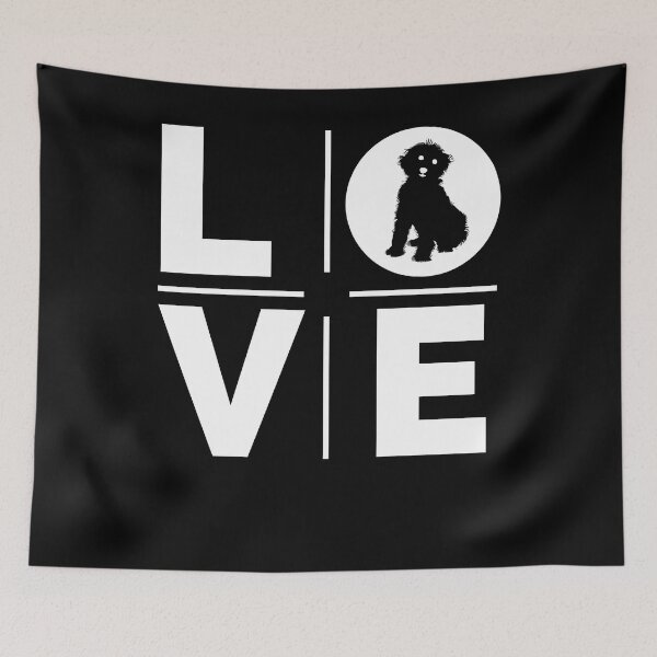 Item preview, Bernedoodle Love designed and sold by 1681830934131.