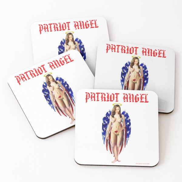 Item preview, Patriot Angel designed and sold by ayemagine.