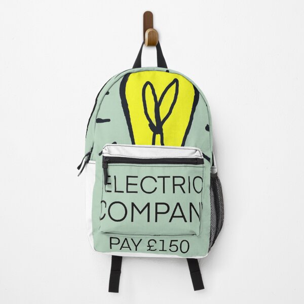 Item preview, Electric Company designed and sold by nickclarkeart.