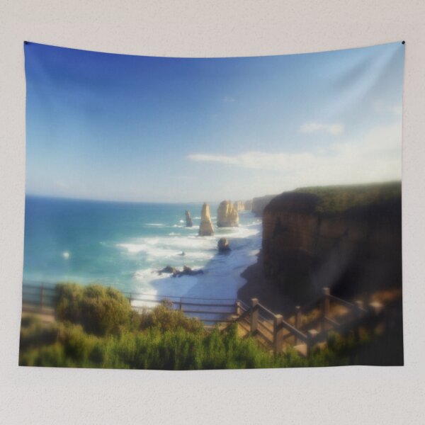 Item preview, Limestone Coast - Lookout designed and sold by cjcphotography.