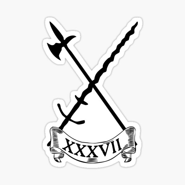Item preview, 37th Reikland Scouting Regiment Emblem designed and sold by Angus G.