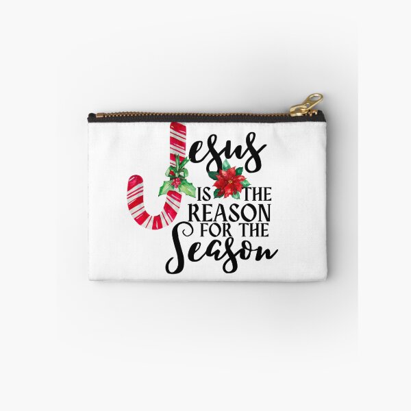 Item preview, Jesus is the Reason for the Season designed and sold by OrnamentallyYou.