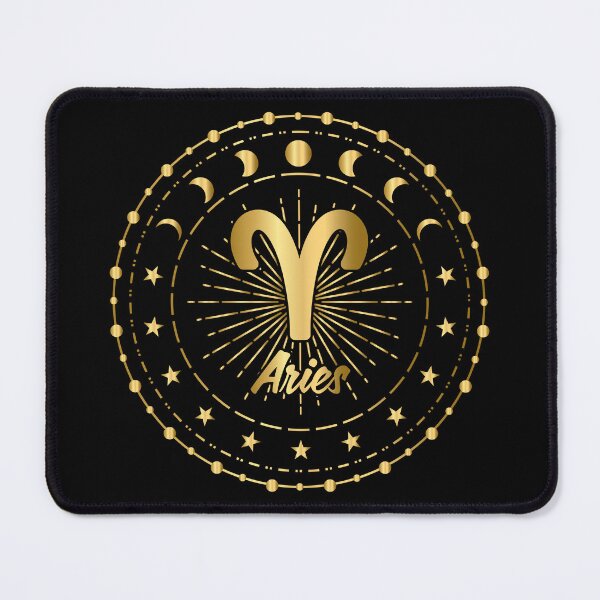 Item preview, Aries Celestial designed and sold by MarkTees.