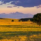 A Colorado Plains Sunrise by John  De Bord Photography