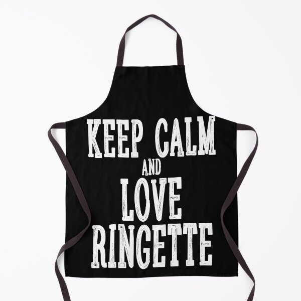 Item preview, Keep calm and love ringette designed and sold by dacdibac.