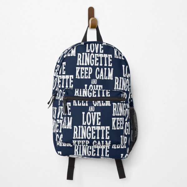 Item preview, Keep calm and love ringette designed and sold by dacdibac.