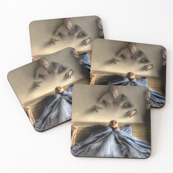 Item preview, Deathbed Acquaintances designed and sold by craig sparks.