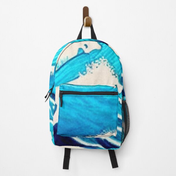 Item preview, Giant Waves At Sea designed and sold by oxyten.
