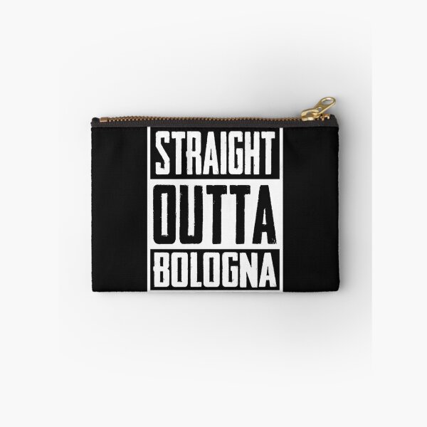 Item preview, Straight Outta bologna designed and sold by Delpieroo.