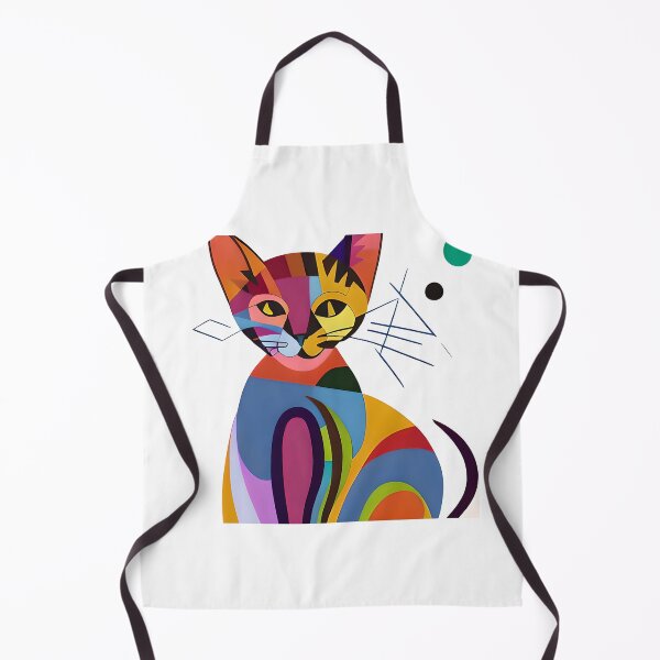 Artikelvorschau, Katzenkollektion - Stil 03 - Catesque 53 entworfen und verkauft von Ruud Hanou.