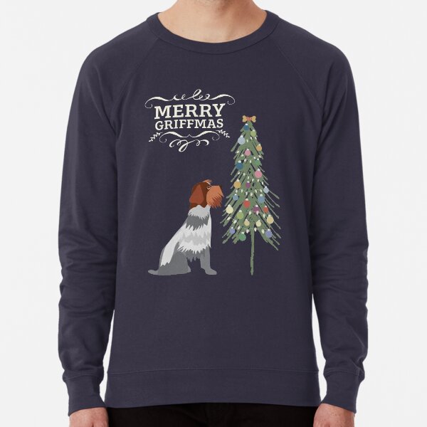MERRYGRIFFMAS Lightweight Sweatshirt