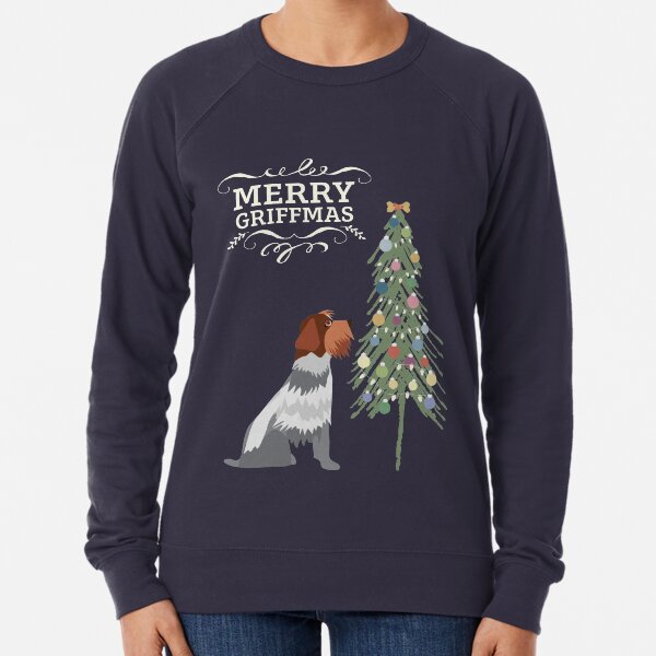 MERRYGRIFFMAS Lightweight Sweatshirt