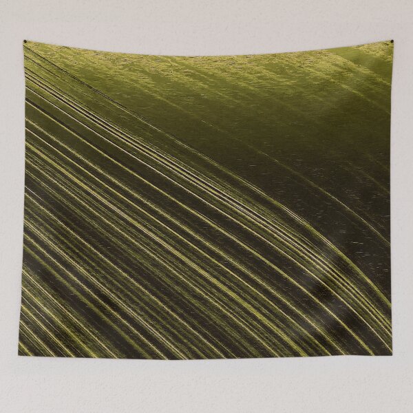 Item preview, Shimmering Moss Green designed and sold by fatenanwar.