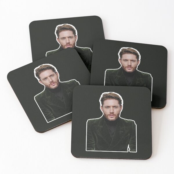 Item preview, Supernatural | Dean Winchester | Jensen Ackles designed and sold by CouldYouBeMore.
