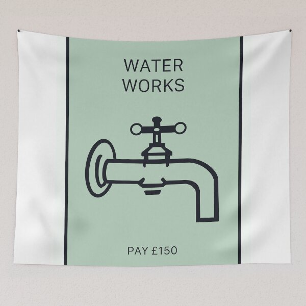 Item preview, Water Works designed and sold by nickclarkeart.