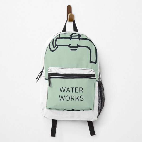 Item preview, Water Works designed and sold by nickclarkeart.
