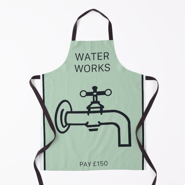 Item preview, Water Works designed and sold by nickclarkeart.