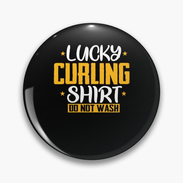 Item preview, Curling Curling Happiness Hirt designed and sold by 1681830934131.