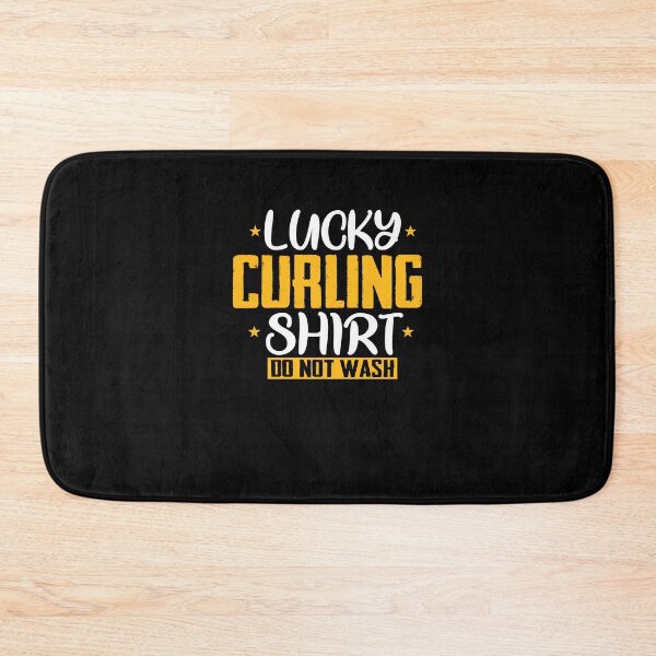 Item preview, Curling Curling Happiness Hirt designed and sold by 1681830934131.