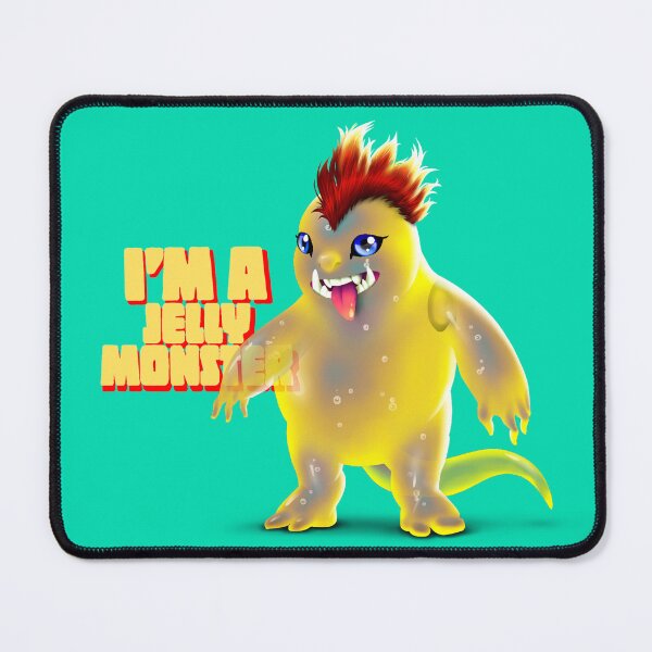 Item preview, Jelly Monster -tangie designed and sold by javine.