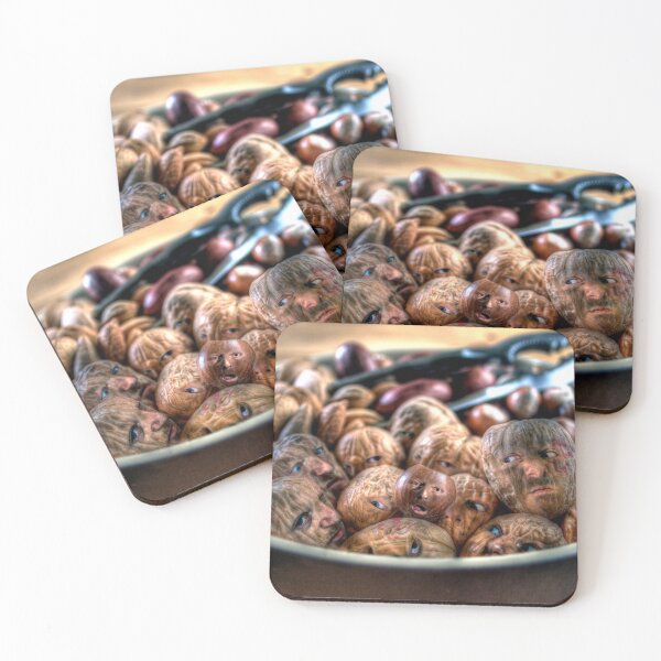 Item preview, We're all nuts #3 designed and sold by craig sparks.