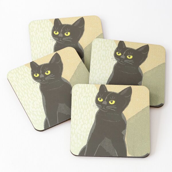 Item preview, Black Cat  designed and sold by jacobjcc.