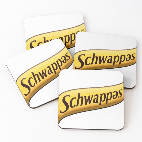 Item preview, SCHWAPPES! designed and sold by dkaneda.