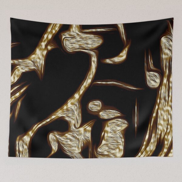 Item preview, Golden Shimmer designed and sold by fatenanwar.