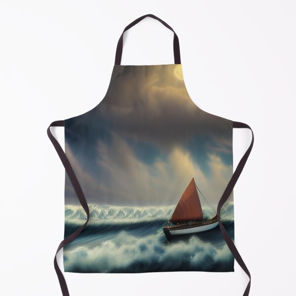 Item preview, The Blue Horizon designed and sold by The-Meraki-Man.