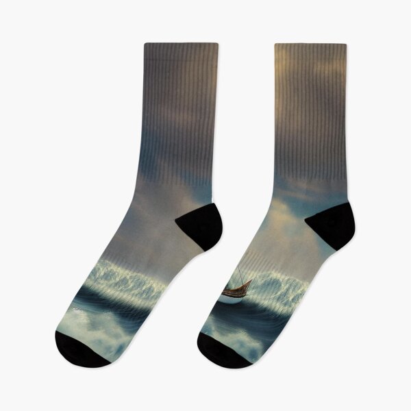 Item preview, The Blue Horizon designed and sold by The-Meraki-Man.
