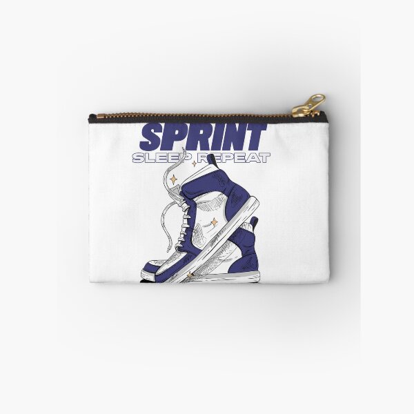 Item preview, Eat Sprint Sleep Repeat designed and sold by Salma Satya & Co.