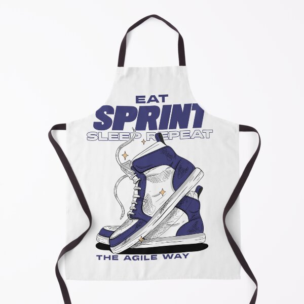 Item preview, Eat Sprint Sleep Repeat designed and sold by Salma Satya & Co.