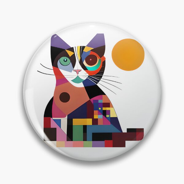 Artikelvorschau, Katzenkollektion - Stil 03 - Catesque 59 entworfen und verkauft von Ruud Hanou.