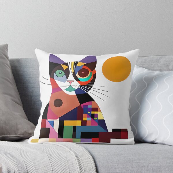 Artikelvorschau, Katzenkollektion - Stil 03 - Catesque 59 entworfen und verkauft von Ruud Hanou.
